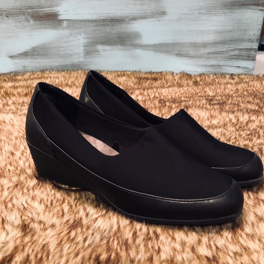 Black Dress Shoes
